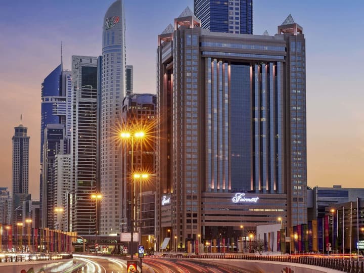 Fairmont Dubai