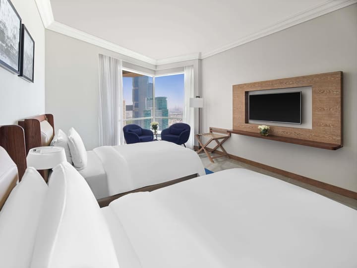 Fairmont Dubai