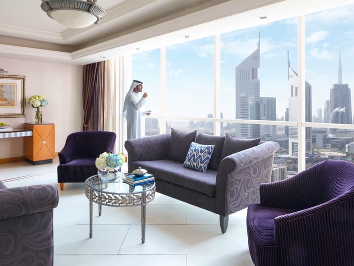 Fairmont Dubai