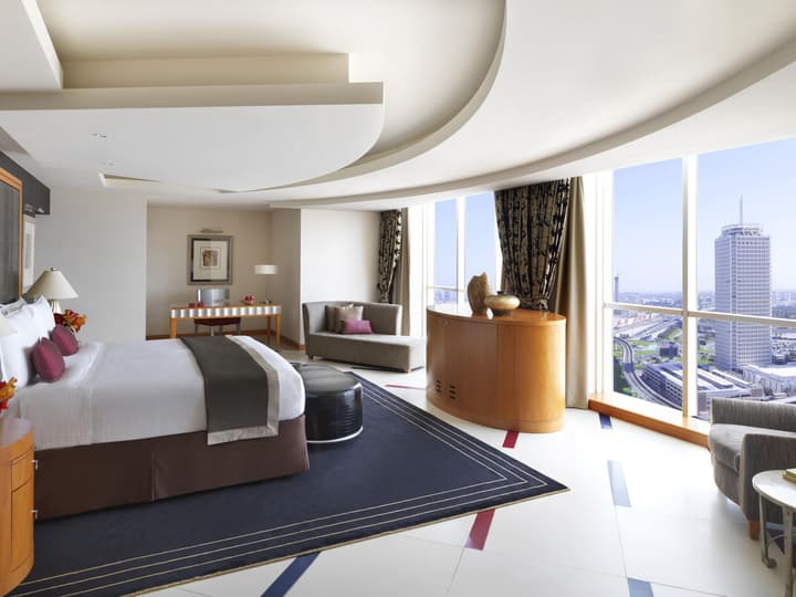 Fairmont Dubai