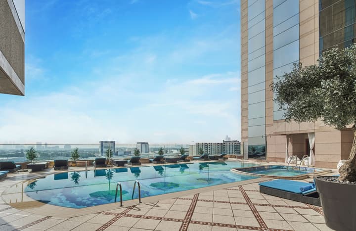 Fairmont Dubai