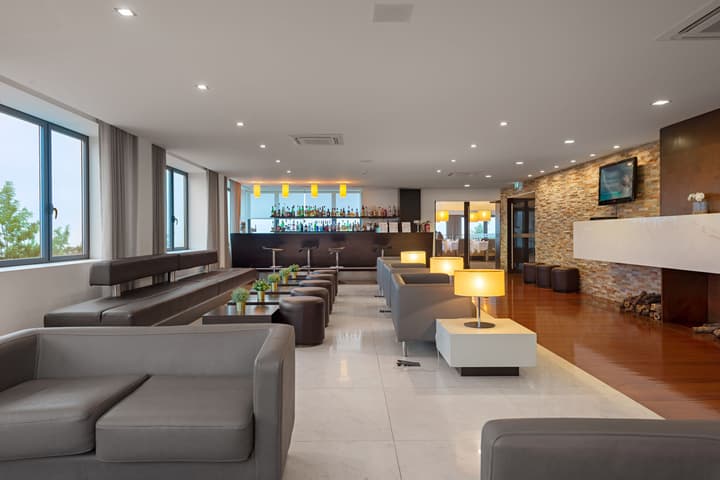 Hotel dos Zimbros