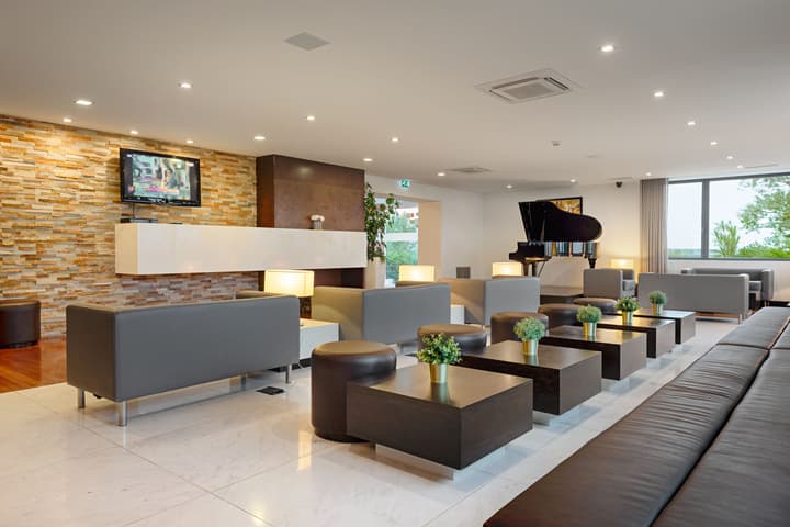 Hotel dos Zimbros