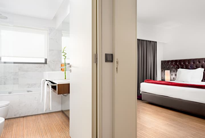 Hotel dos Zimbros