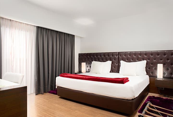 Hotel dos Zimbros