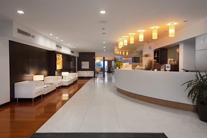 Hotel dos Zimbros