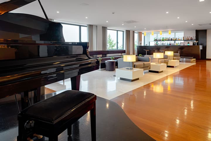 Hotel dos Zimbros