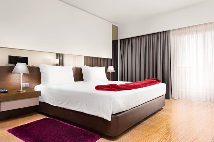 Hotel dos Zimbros