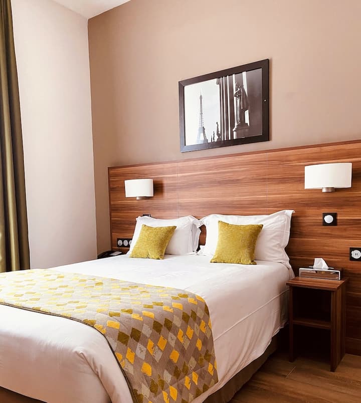 Hotel Chabrol Opera