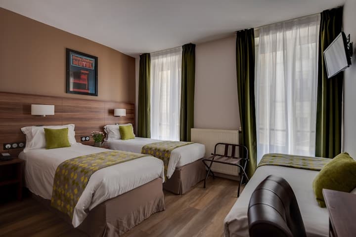 Hotel Chabrol Opera