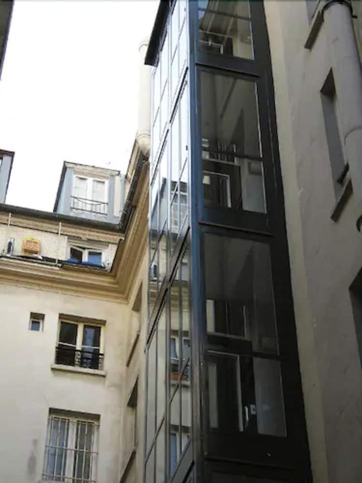 Hotel Chabrol Opera