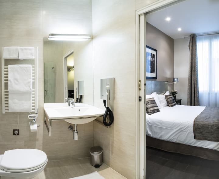 Hotel Chabrol Opera