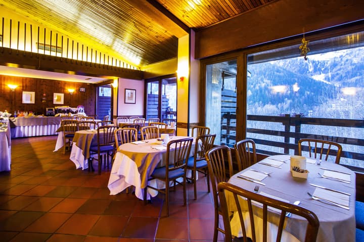 Hotel Les Jumeaux Courmayeur