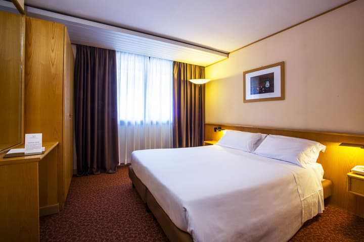 Hotel Les Jumeaux Courmayeur