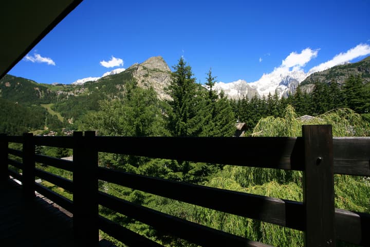 Hotel Les Jumeaux Courmayeur