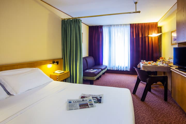 Hotel Les Jumeaux Courmayeur