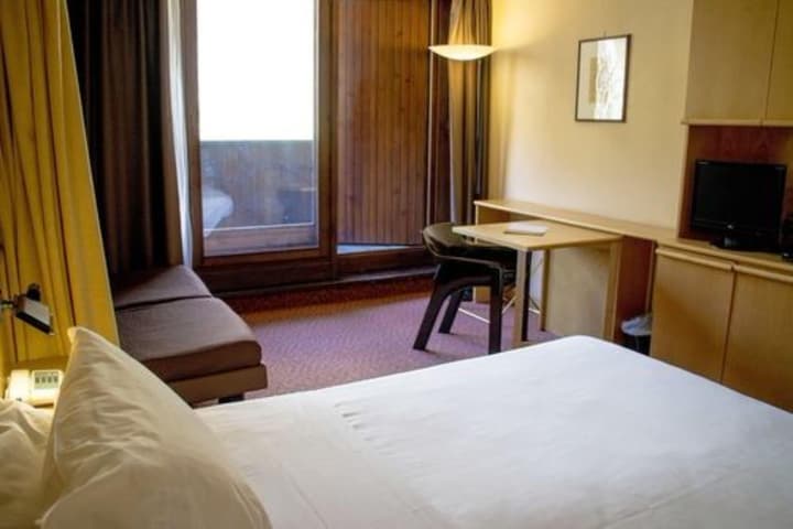 Hotel Les Jumeaux Courmayeur