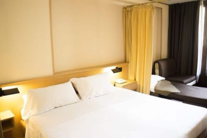 Hotel Les Jumeaux Courmayeur