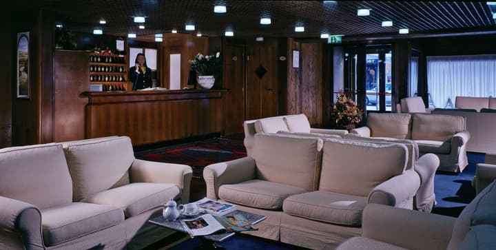 Hotel Les Jumeaux Courmayeur