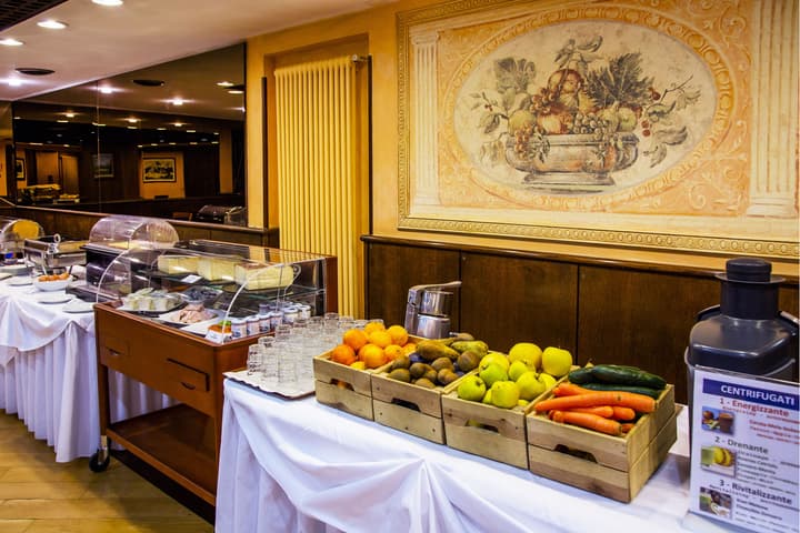Hotel Les Jumeaux Courmayeur