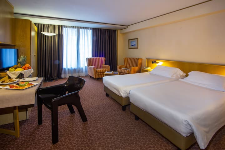 Hotel Les Jumeaux Courmayeur
