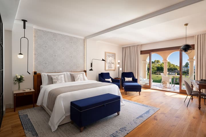 The St. Regis Mardavall Mallorca Resort