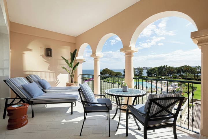 The St. Regis Mardavall Mallorca Resort