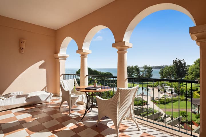 The St. Regis Mardavall Mallorca Resort