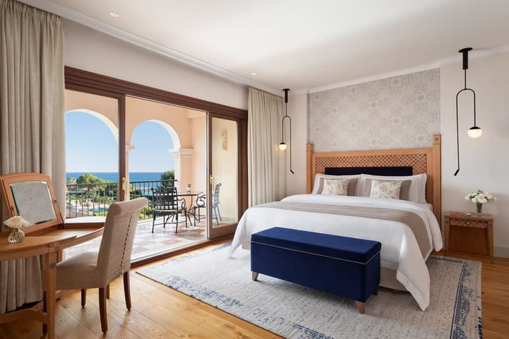 The St. Regis Mardavall Mallorca Resort