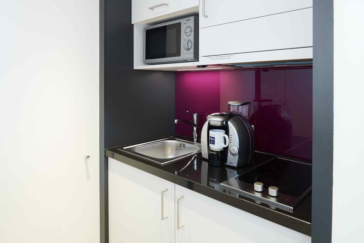 Essential by Dorint Basel City