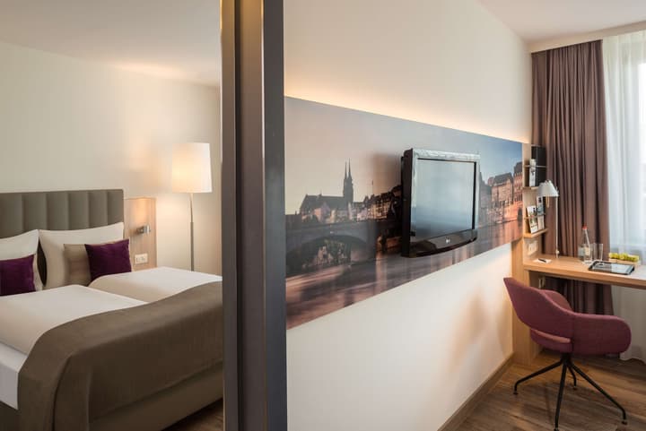 Essential by Dorint Basel City