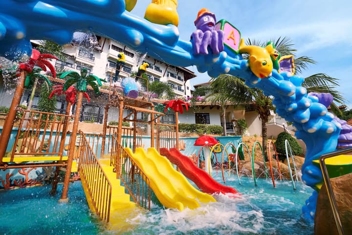 DoubleTree by Hilton Damai Laut Resort