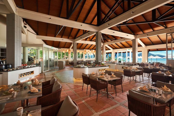 DoubleTree by Hilton Damai Laut Resort