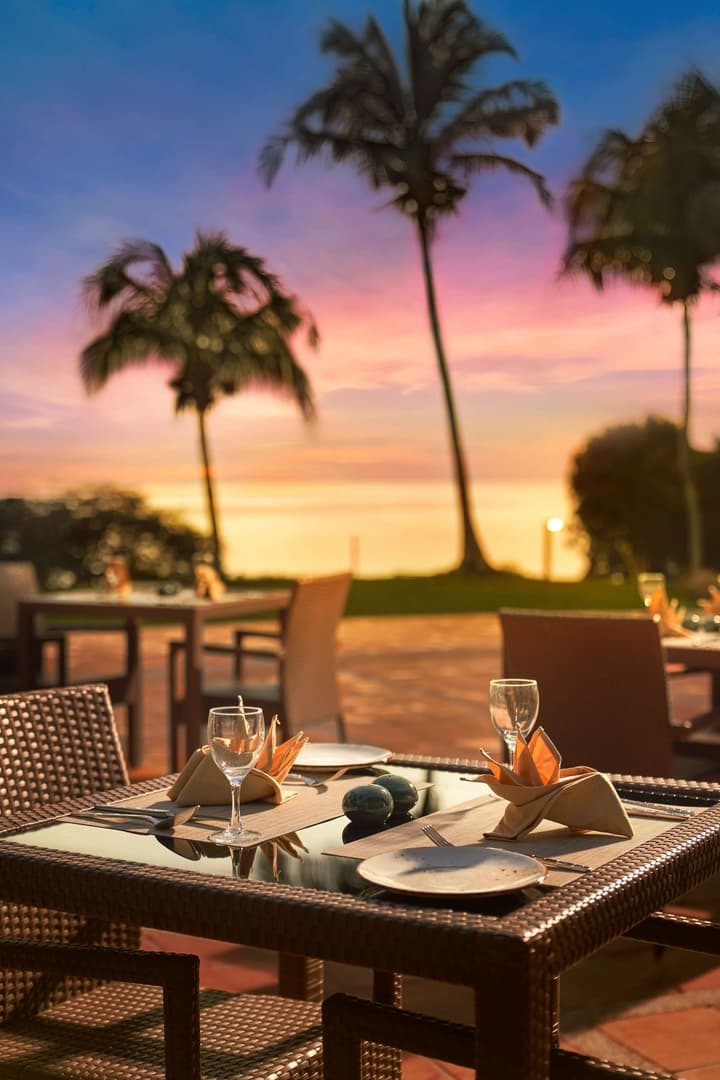 DoubleTree by Hilton Damai Laut Resort