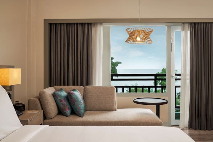 DoubleTree by Hilton Damai Laut Resort