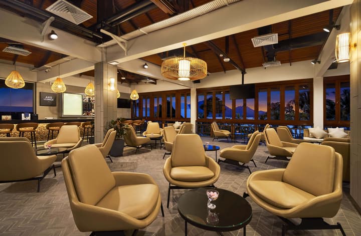 DoubleTree by Hilton Damai Laut Resort