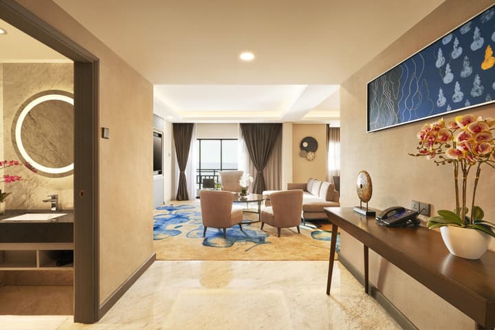 DoubleTree by Hilton Damai Laut Resort