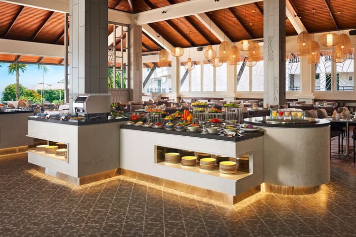 DoubleTree by Hilton Damai Laut Resort