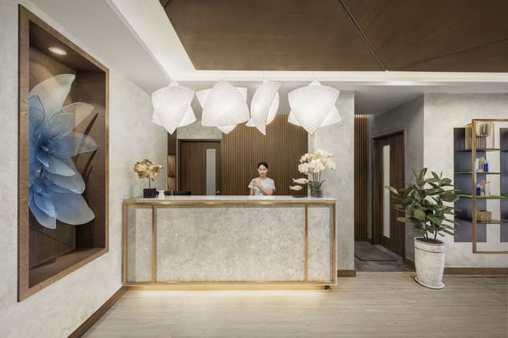 DoubleTree by Hilton Damai Laut Resort