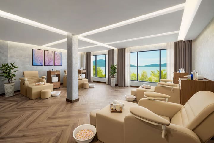 DoubleTree by Hilton Damai Laut Resort