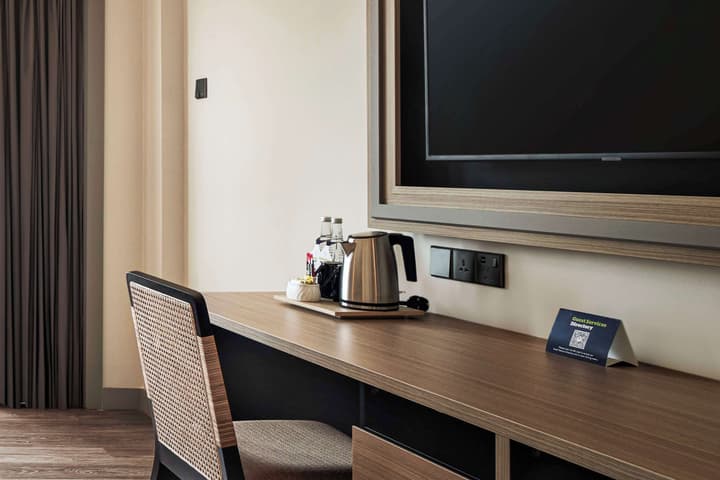 DoubleTree by Hilton Damai Laut Resort