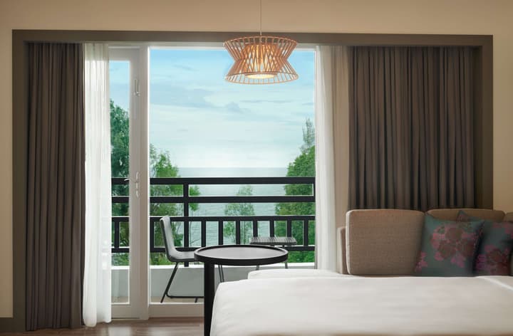 DoubleTree by Hilton Damai Laut Resort