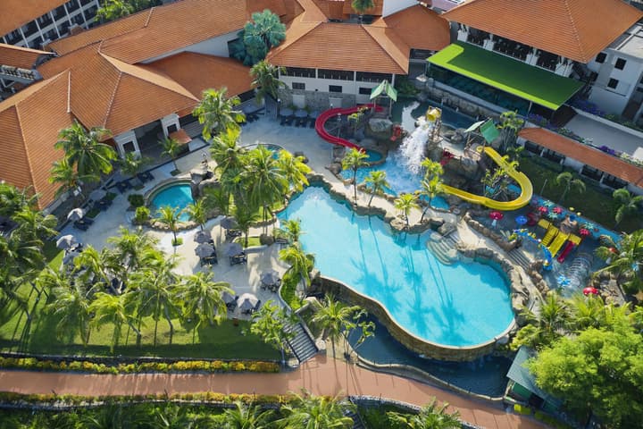 DoubleTree by Hilton Damai Laut Resort