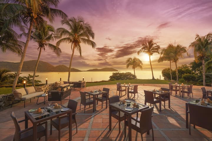DoubleTree by Hilton Damai Laut Resort