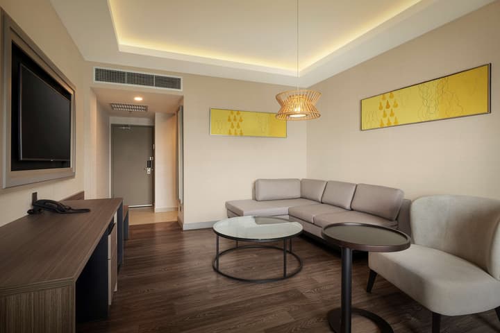 DoubleTree by Hilton Damai Laut Resort