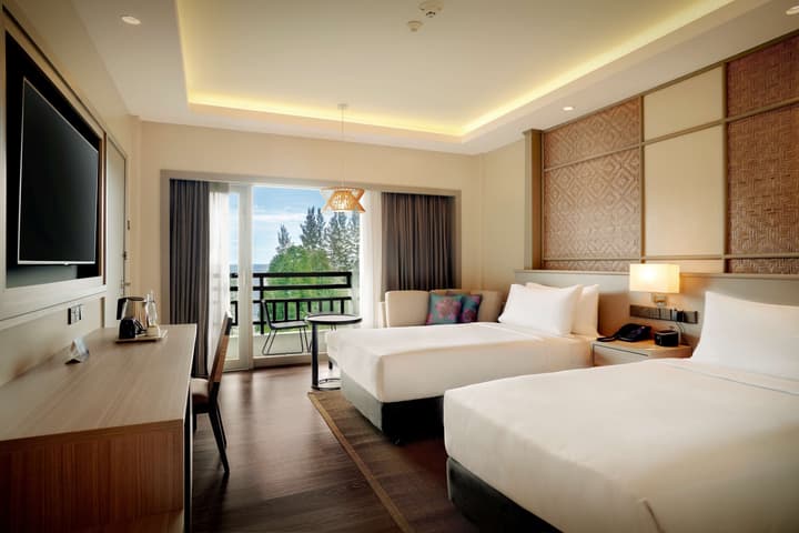 DoubleTree by Hilton Damai Laut Resort