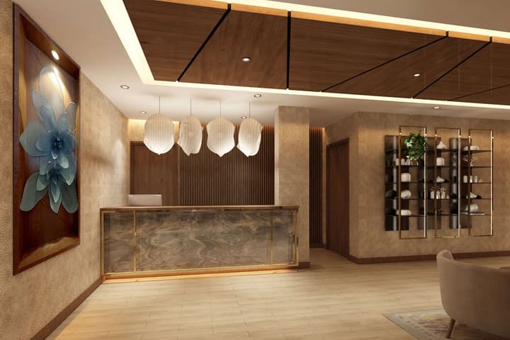 DoubleTree by Hilton Damai Laut Resort