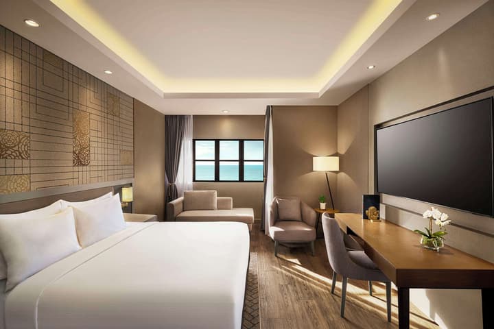 DoubleTree by Hilton Damai Laut Resort