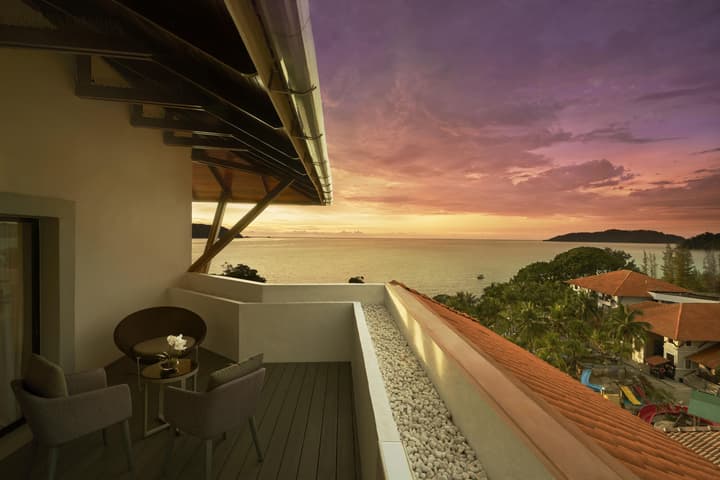 DoubleTree by Hilton Damai Laut Resort