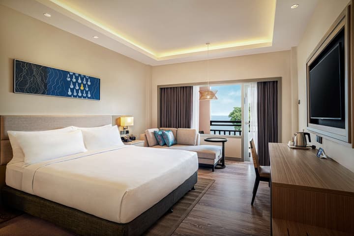 DoubleTree by Hilton Damai Laut Resort